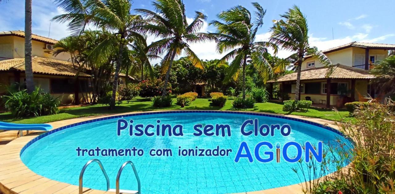 Grimms Pousada De Contos Pôrto de Sauípe Ngoại thất bức ảnh